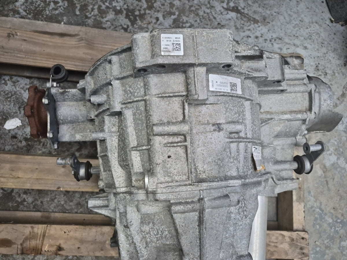 18-20 Audi F5A S5 3.0L AWD SHP 8HP65A A/T Automatic Transmission 49k Miles OEM