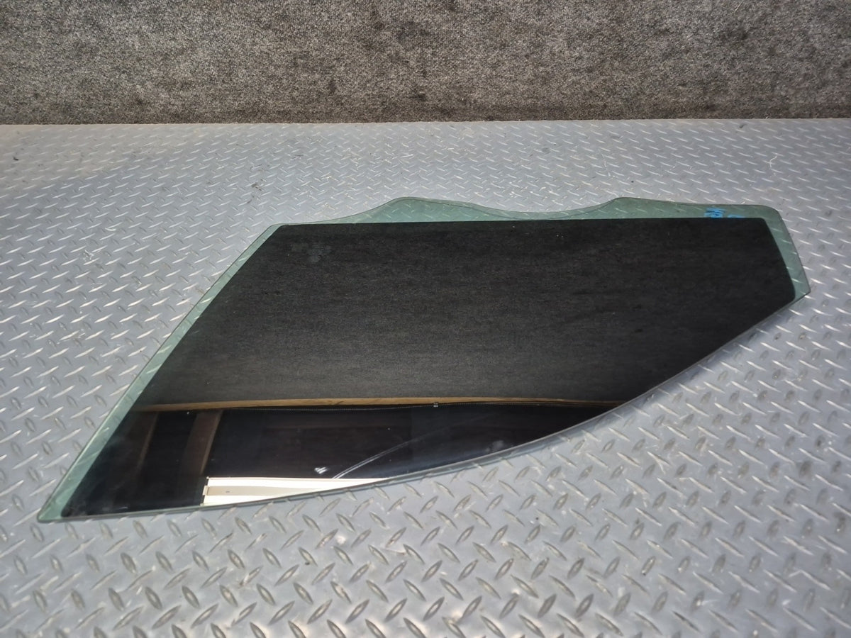 17-26 Alfa Romeo Giulia Front Left Driver Door Window Glass Tinted OEM