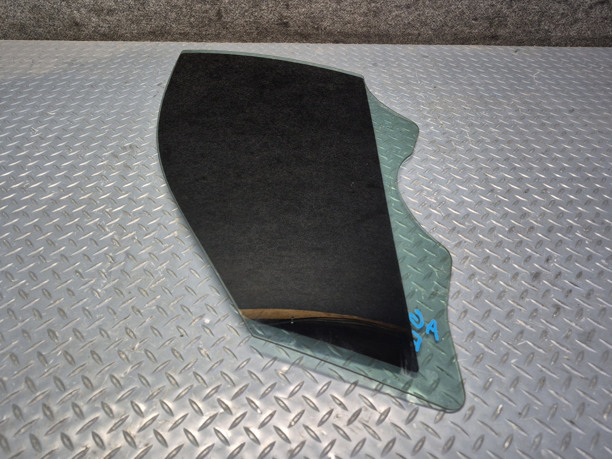 17-26 Alfa Romeo Giulia Front Left Driver Door Window Glass Tinted OEM