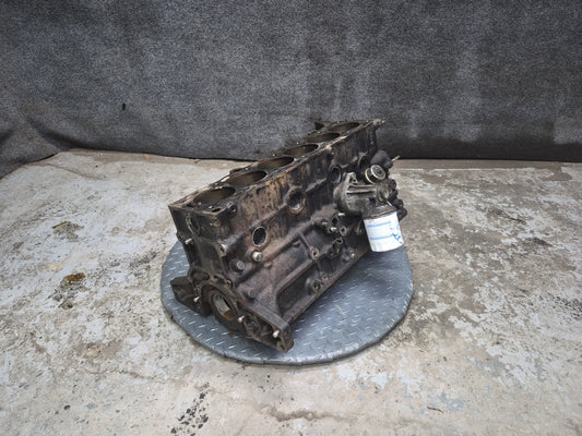 89-92 Toyota Supra MK3 3.0L 7MGTE Turbo Engine Cylinder Block 105K Miles OEM