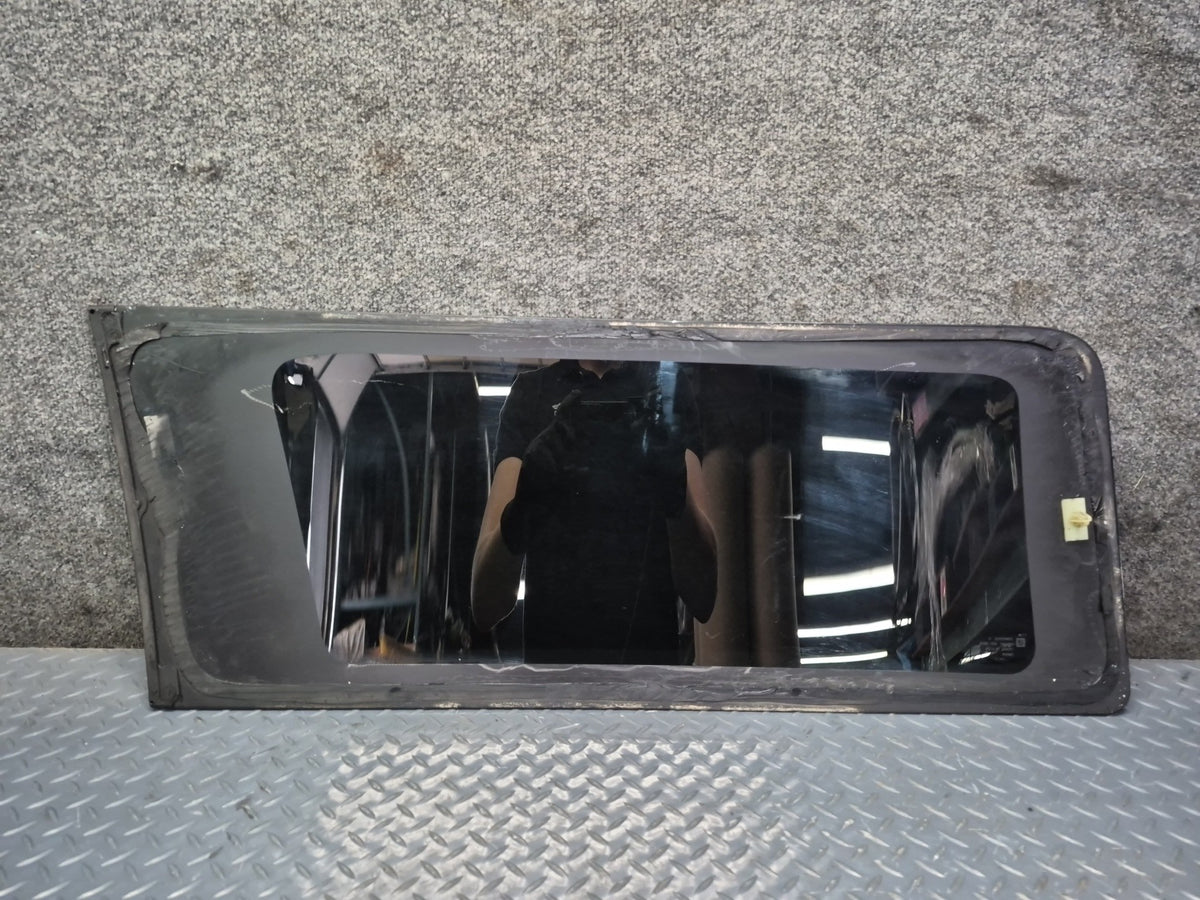 2008-2009 Hummer H2 Rear Right Pass Side Quarter Glass Window