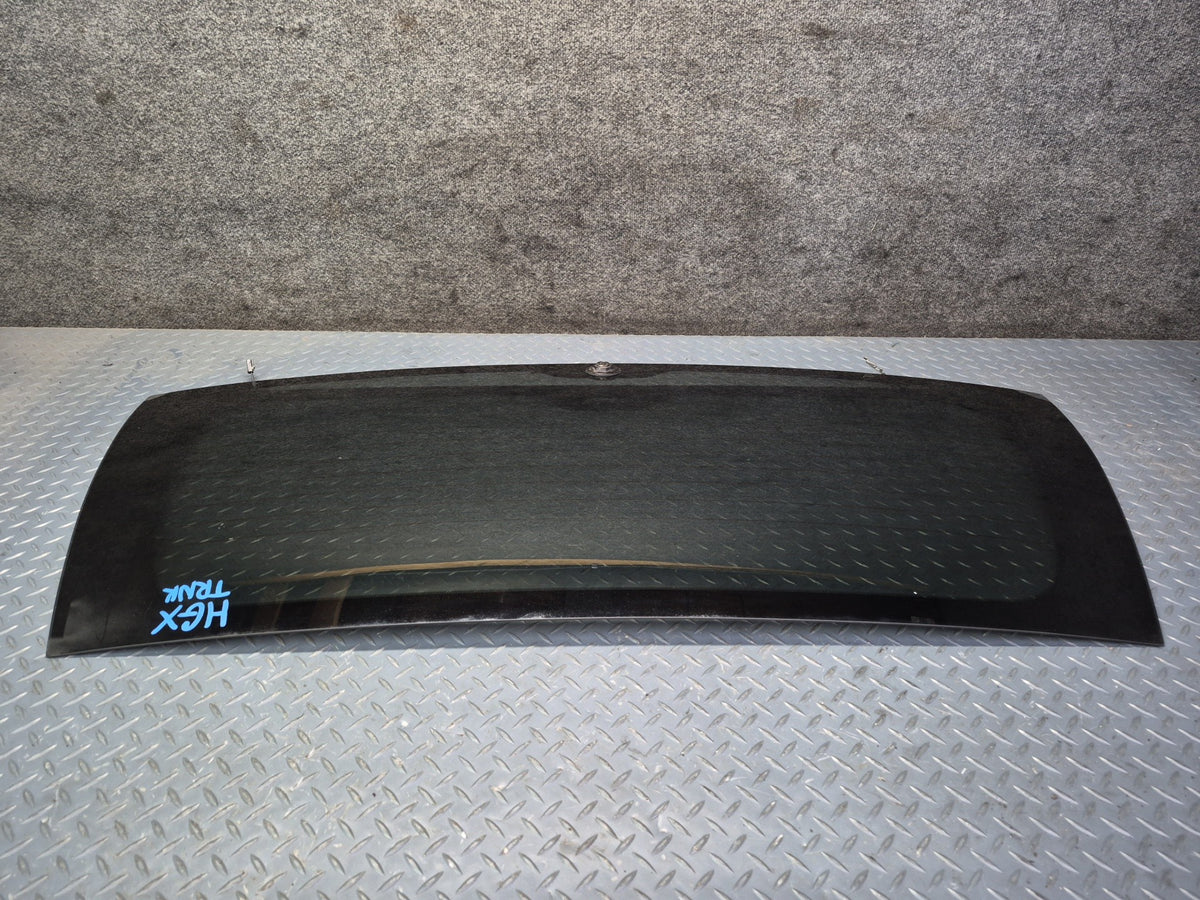 2003-2009 Lexus UZJ120L GX470 Rear Trunk Lid Tailgate Heated Glass Window