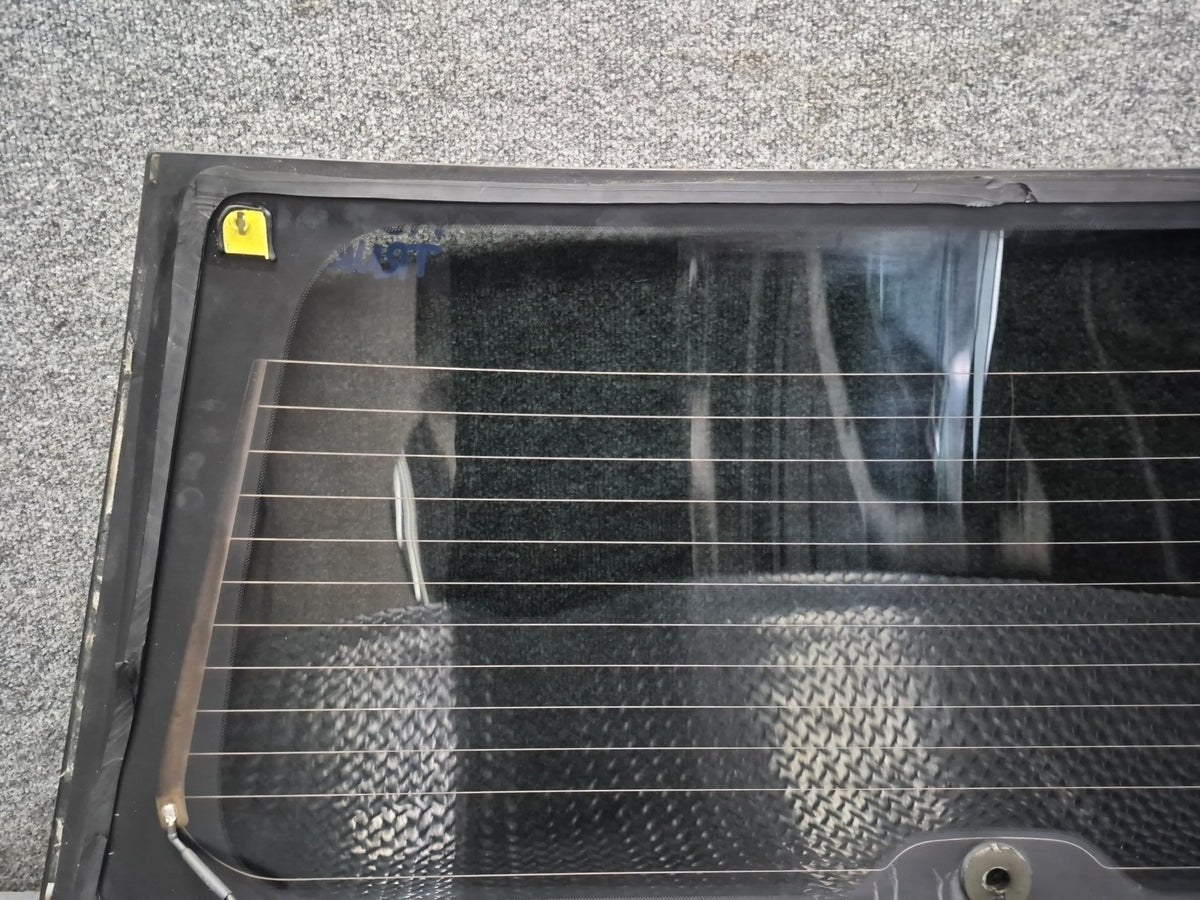 2003-2009 Lexus UZJ120L GX470 Rear Trunk Lid Tailgate Heated Glass Window