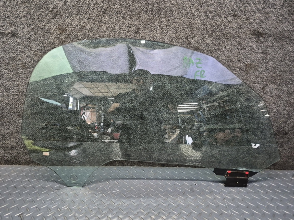 03-08 BMW E85 Z4 Right Door Glass Window OEM