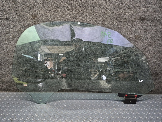 03-08 BMW E85 Z4 Right Door Glass Window OEM