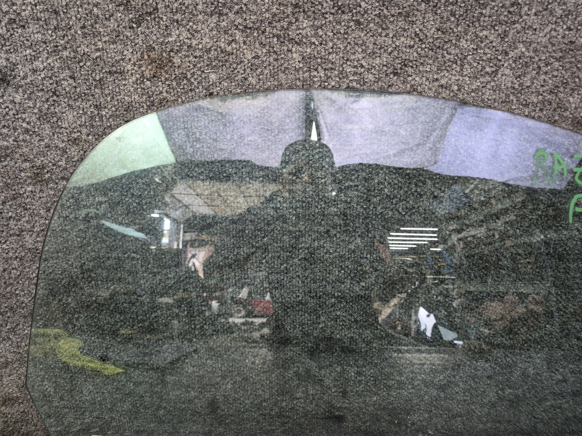 03-08 BMW E85 Z4 Right Door Glass Window OEM