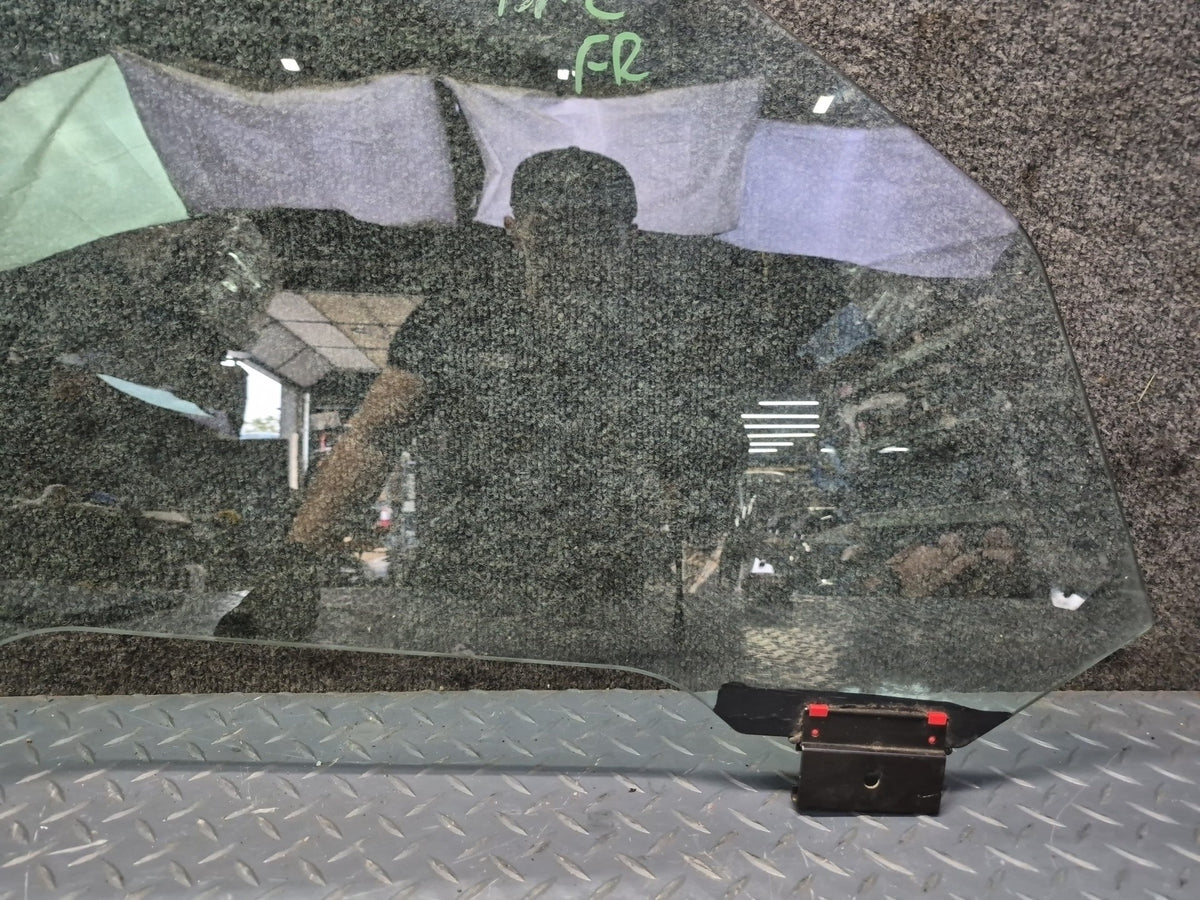 03-08 BMW E85 Z4 Right Door Glass Window OEM