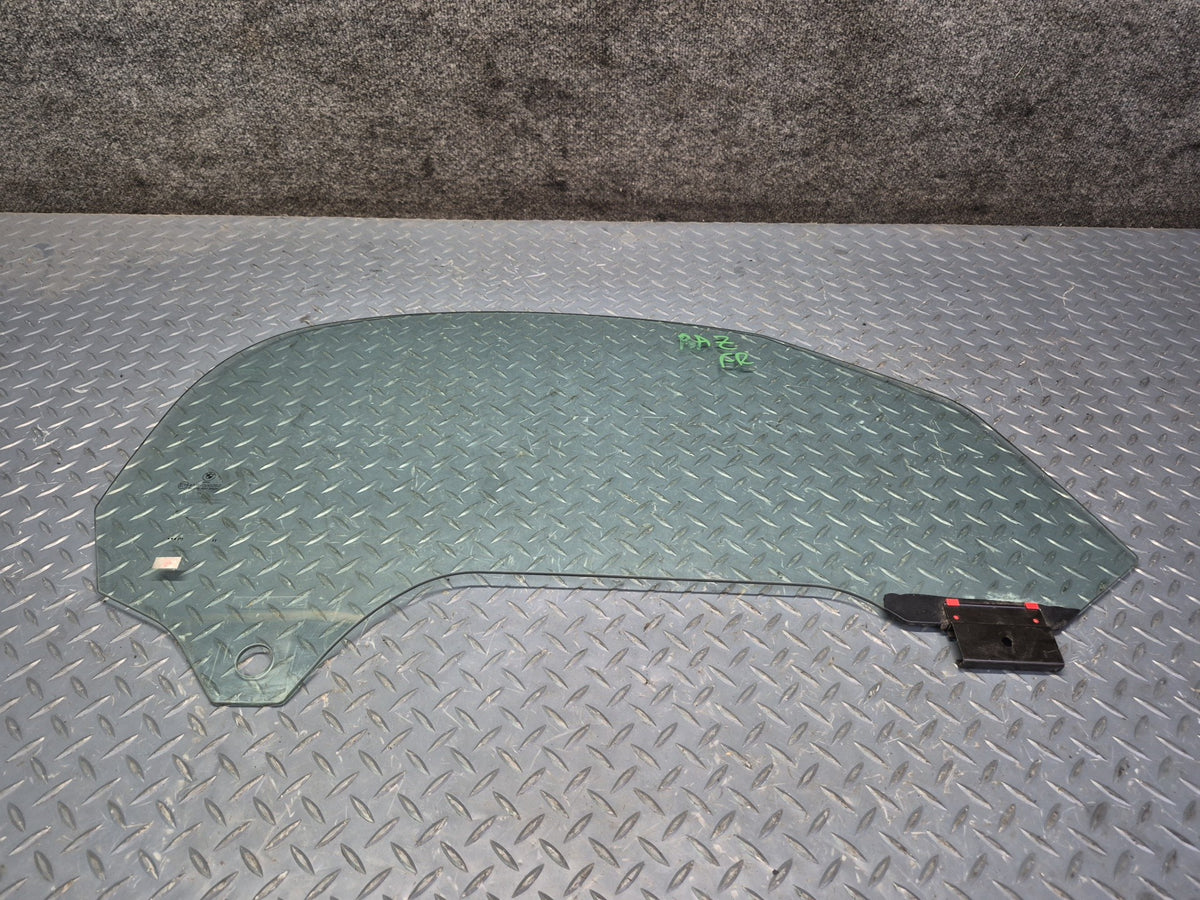 03-08 BMW E85 Z4 Right Door Glass Window OEM