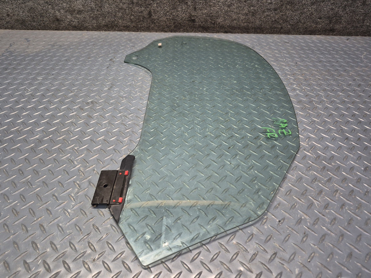 03-08 BMW E85 Z4 Right Door Glass Window OEM