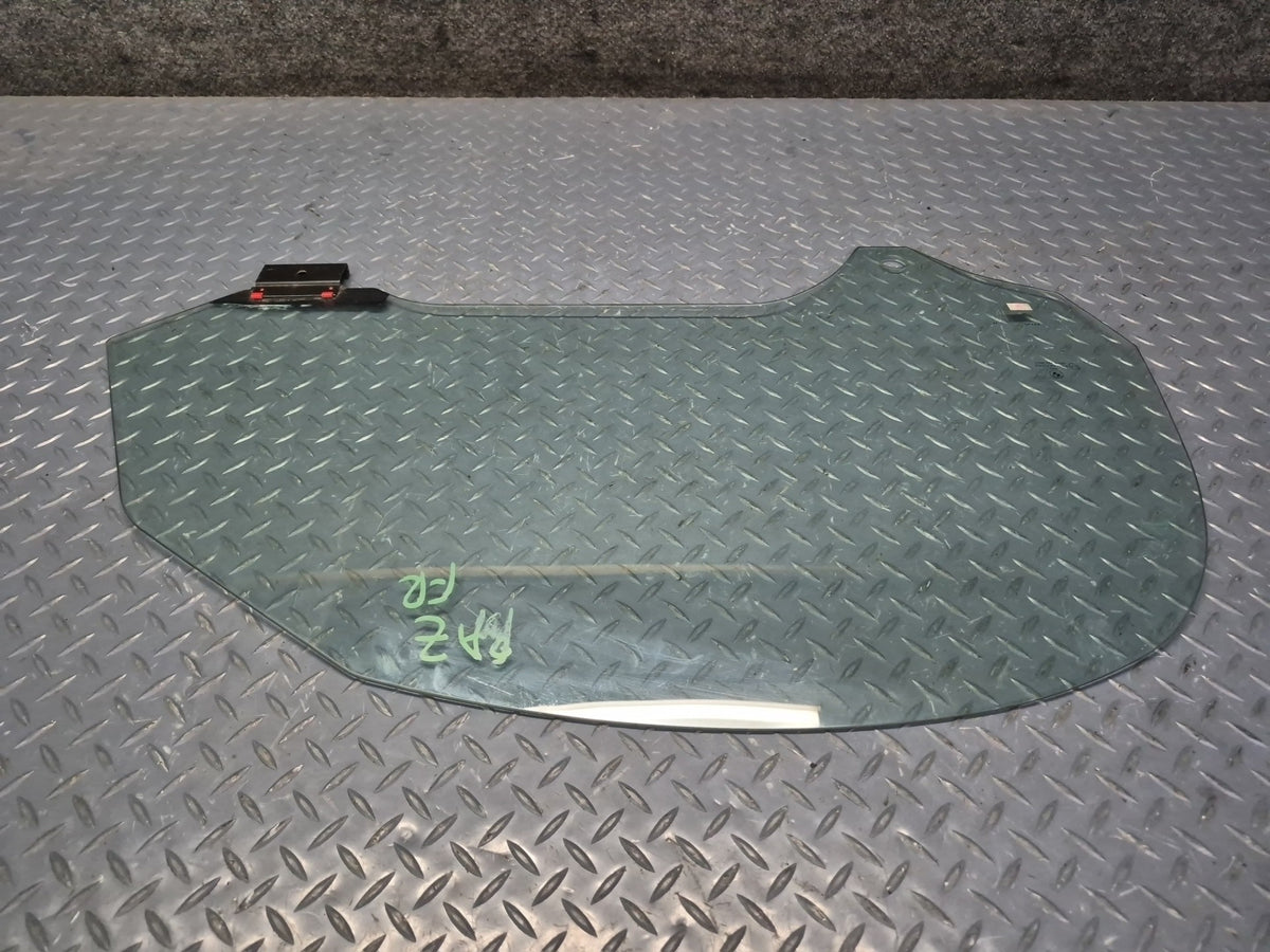 03-08 BMW E85 Z4 Right Door Glass Window OEM