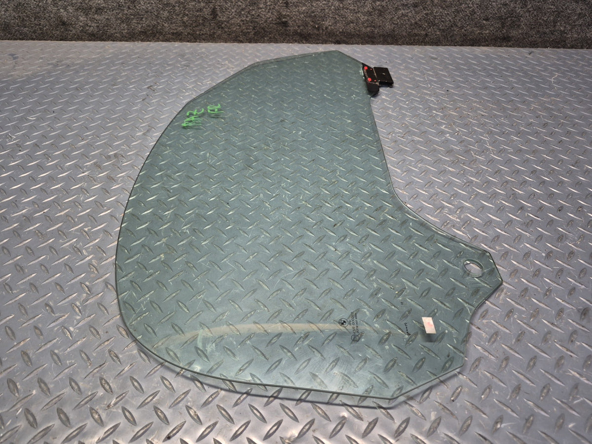 03-08 BMW E85 Z4 Right Door Glass Window OEM