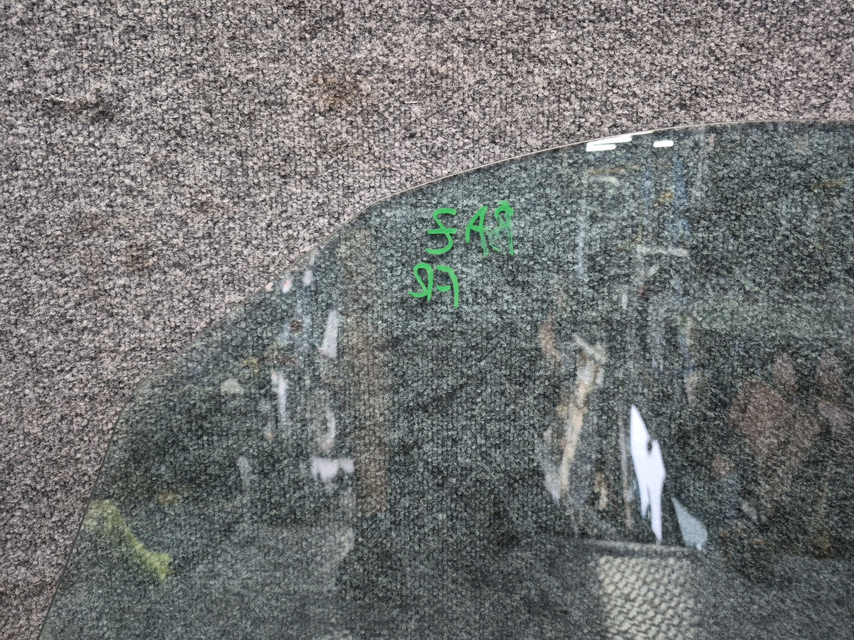 03-08 BMW E85 Z4 Right Door Glass Window OEM