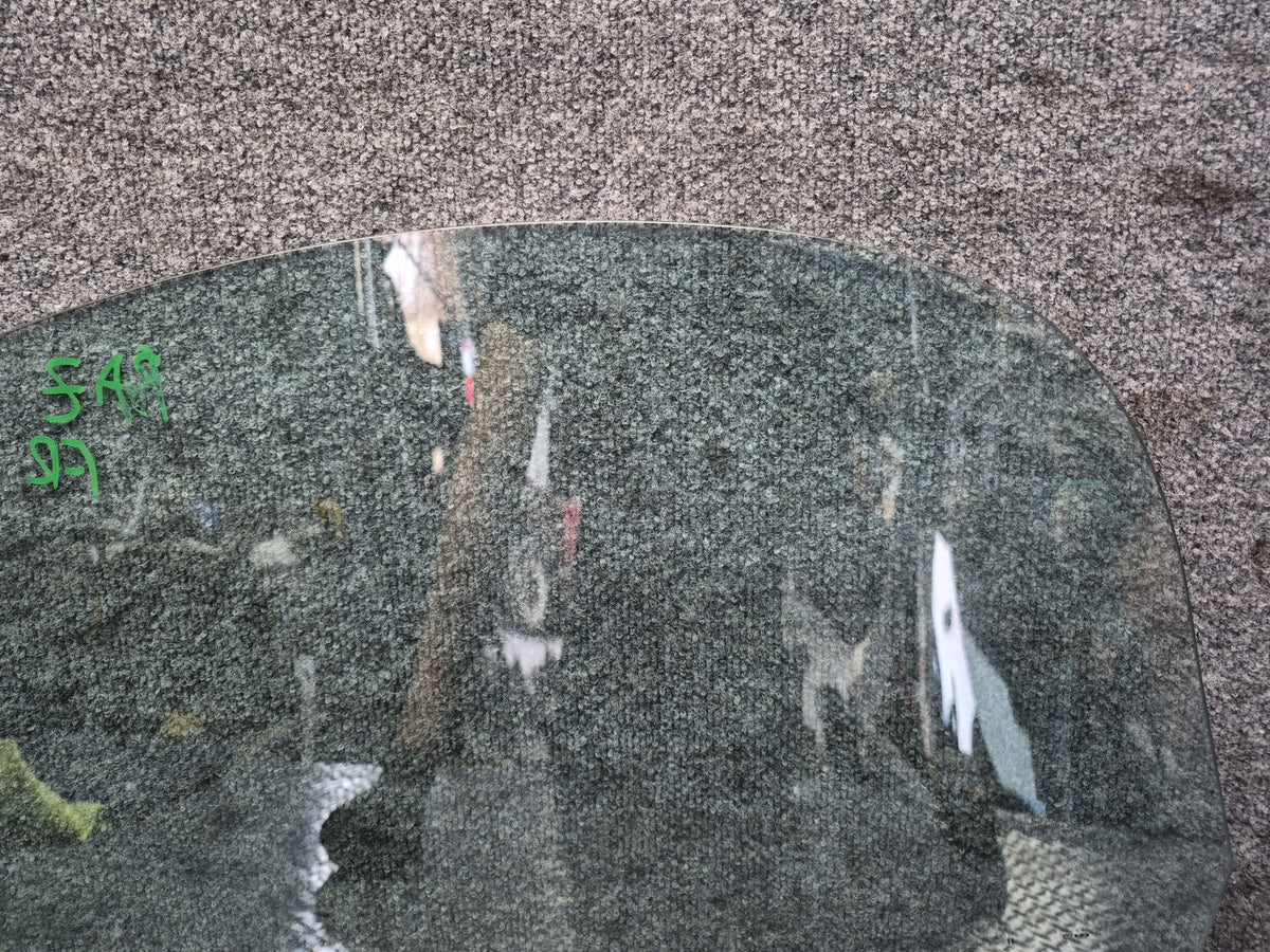 03-08 BMW E85 Z4 Right Door Glass Window OEM