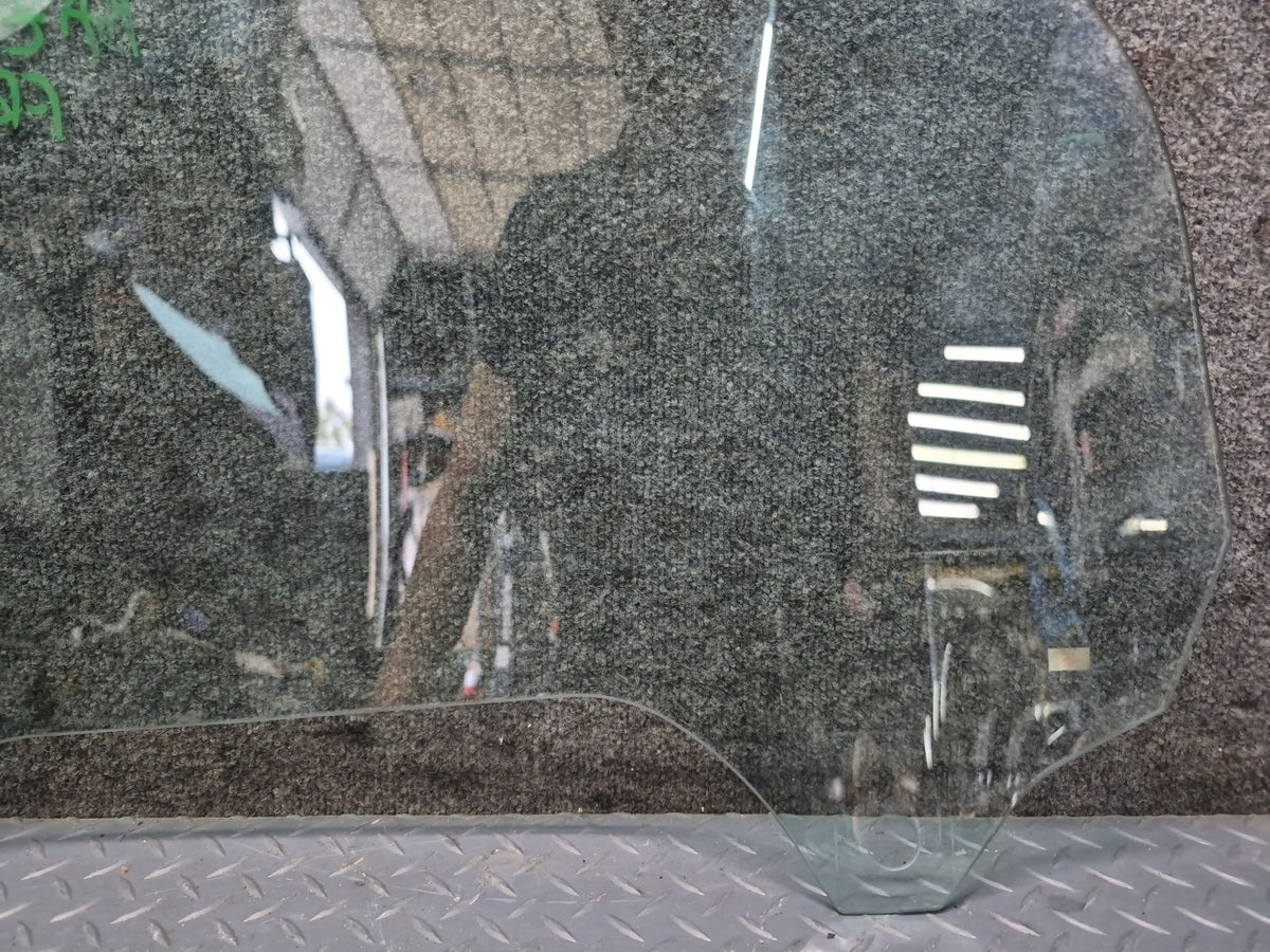 03-08 BMW E85 Z4 Right Door Glass Window OEM