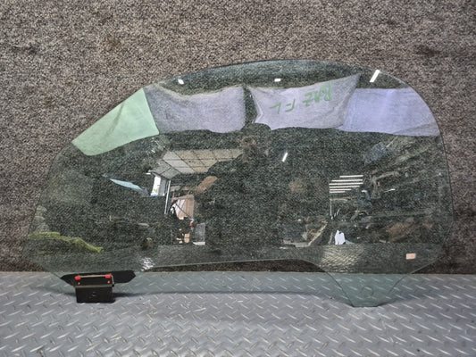 03-08 BMW E85 Z4 Left Door Glass Window OEM