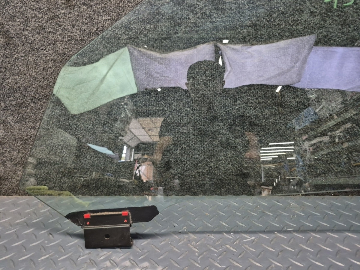 03-08 BMW E85 Z4 Left Door Glass Window OEM