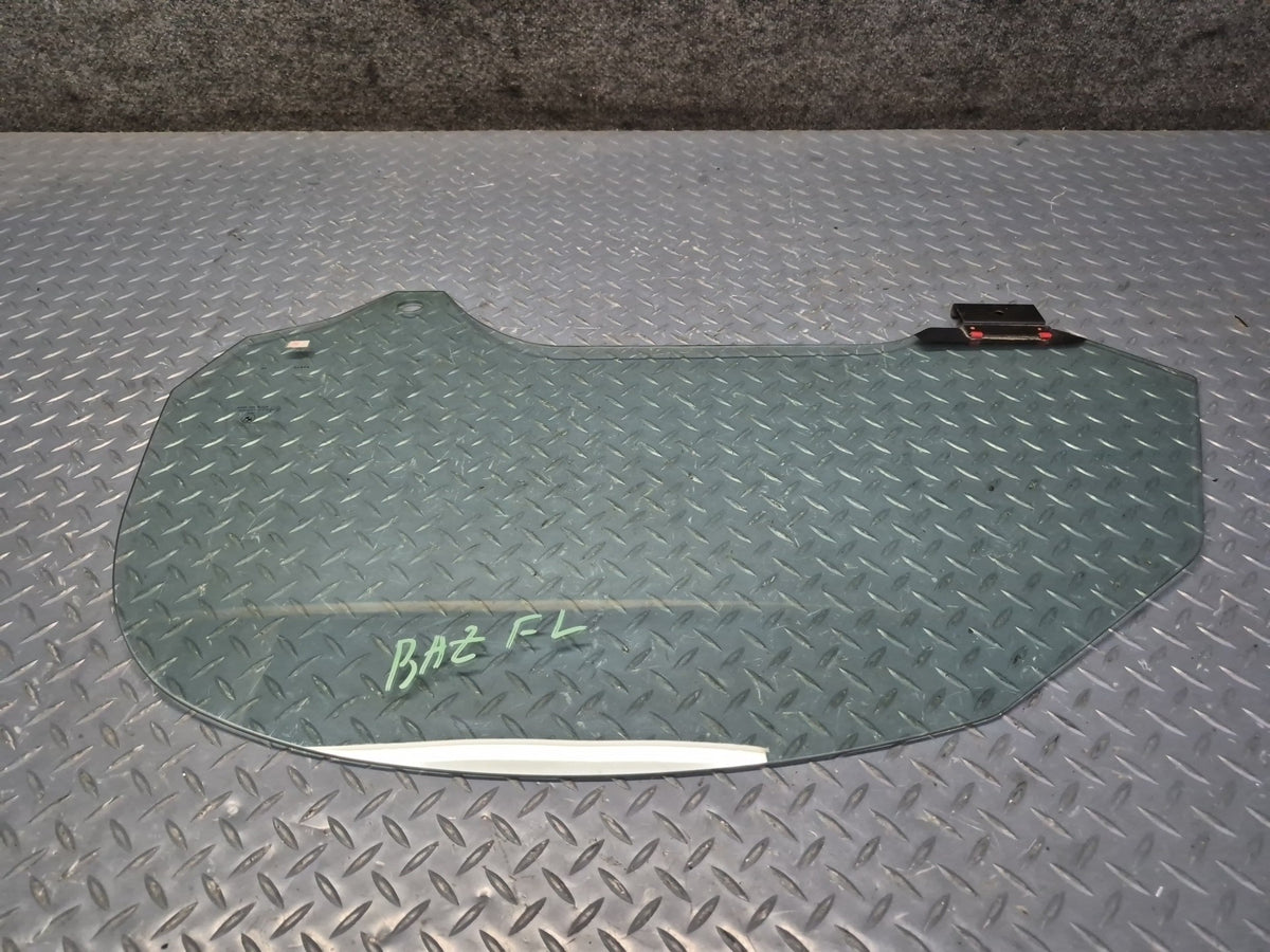 03-08 BMW E85 Z4 Left Door Glass Window OEM