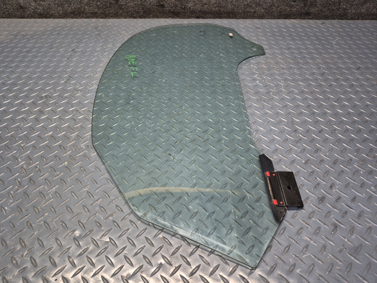 03-08 BMW E85 Z4 Left Door Glass Window OEM
