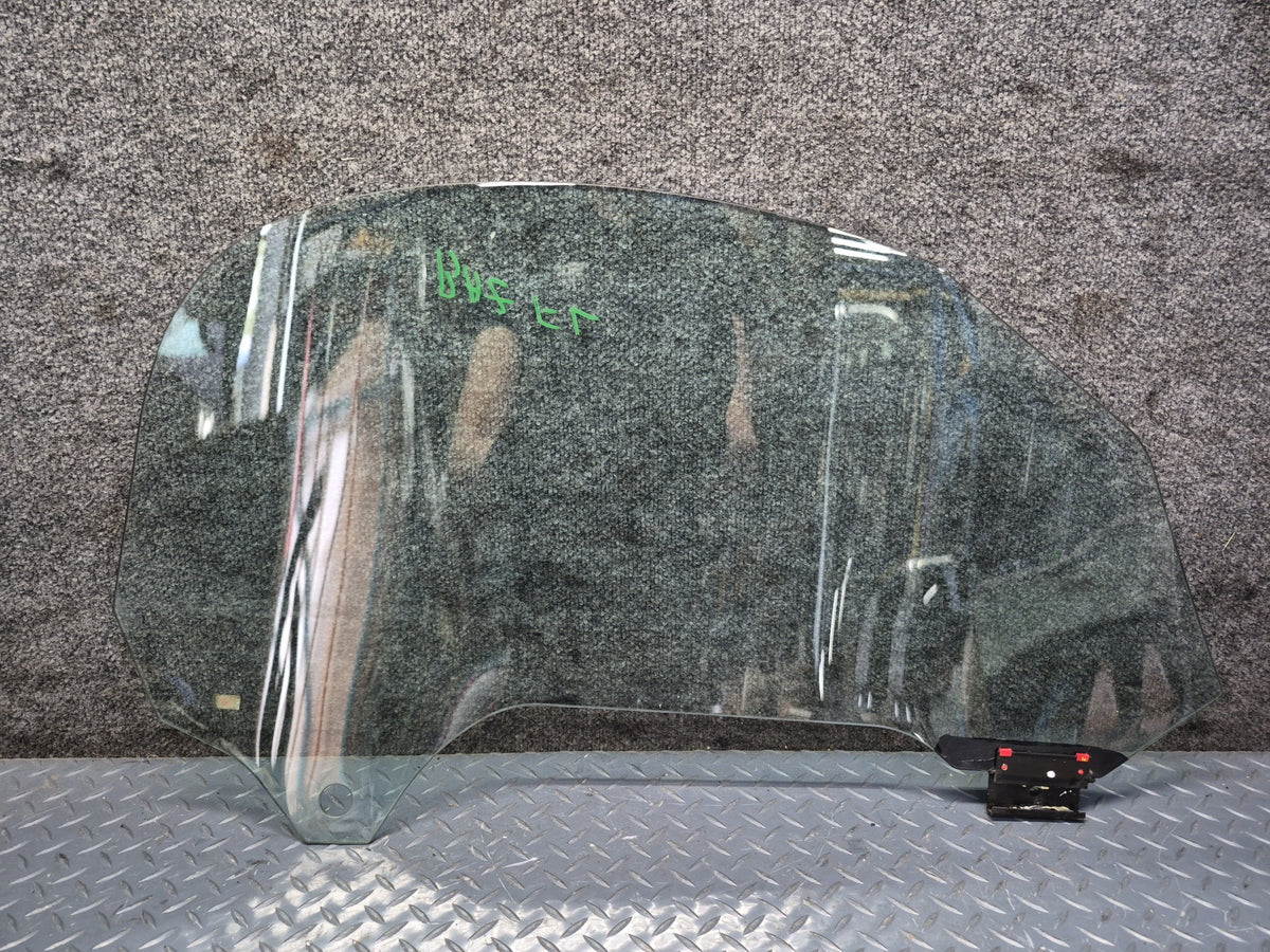 03-08 BMW E85 Z4 Left Door Glass Window OEM