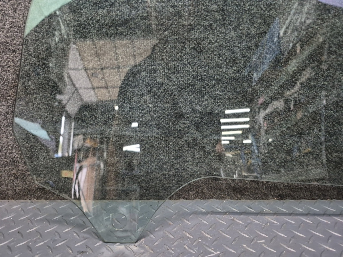 03-08 BMW E85 Z4 Left Door Glass Window OEM