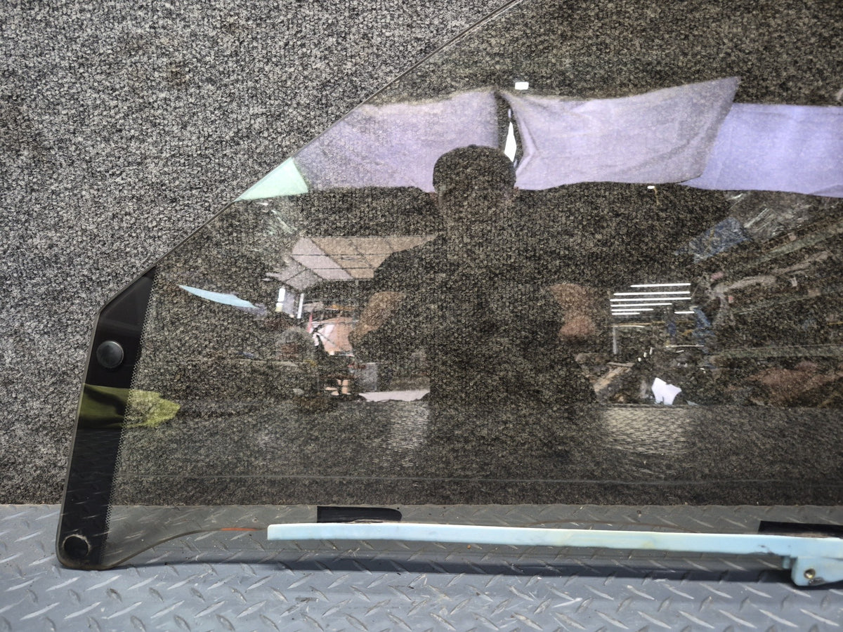 98-00 Lexus UCF20L LS400 Front Left Driver Door Glass Window OEM