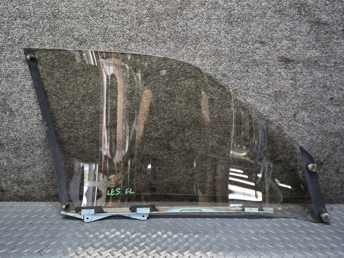 98-00 Lexus UCF20L LS400 Front Left Driver Door Glass Window OEM
