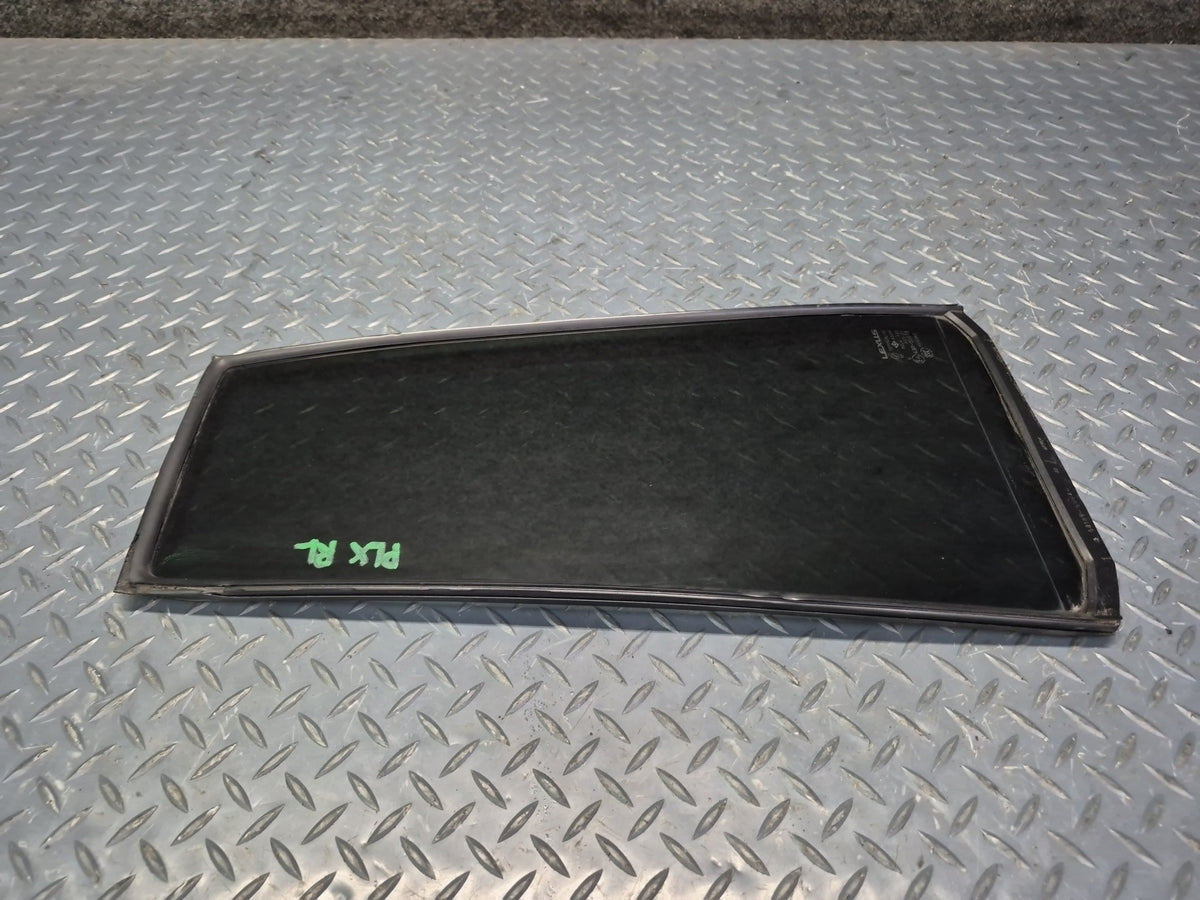 2003-2007 Lexus UZJ100L LX470 Rear Left Side Door Vent Fixed Glass Window
