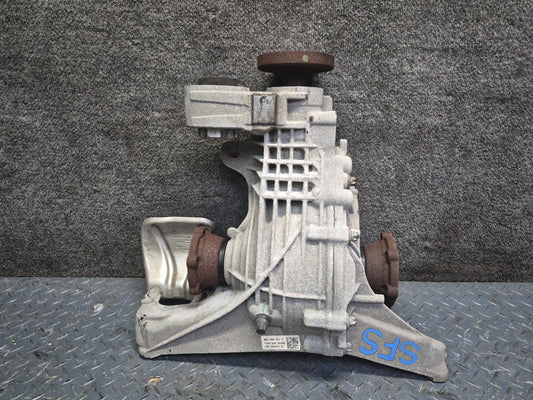 18-20 Audi F5A S5 3.0L AWD SRP Rear Differential Carrier 0G2500043D 49K Mile OEM