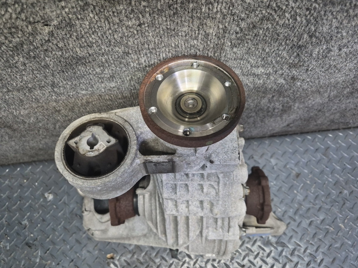 18-20 Audi F5A S5 3.0L AWD SRP Rear Differential Carrier 0G2500043D 49K Mile OEM