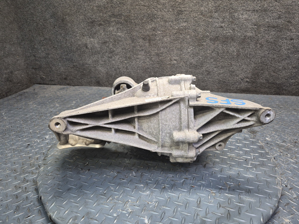 18-20 Audi F5A S5 3.0L AWD SRP Rear Differential Carrier 0G2500043D 49K Mile OEM