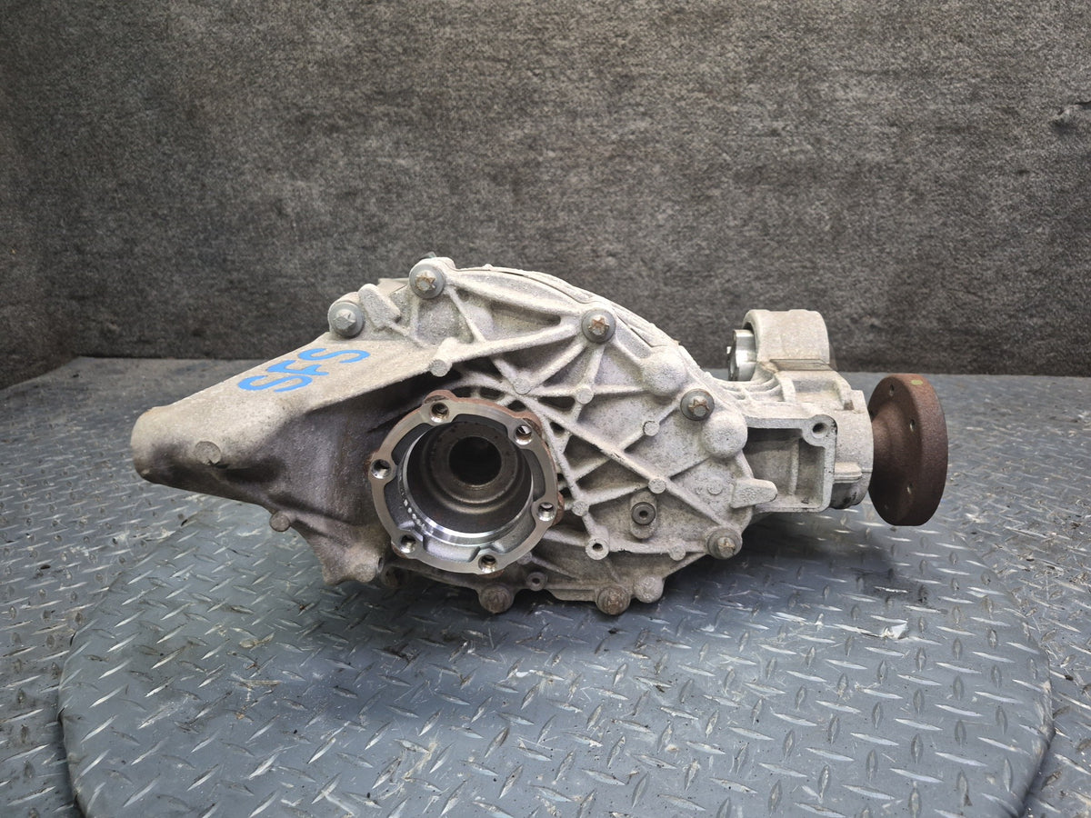 18-20 Audi F5A S5 3.0L AWD SRP Rear Differential Carrier 0G2500043D 49K Mile OEM