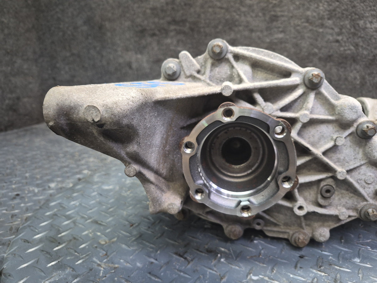 18-20 Audi F5A S5 3.0L AWD SRP Rear Differential Carrier 0G2500043D 49K Mile OEM