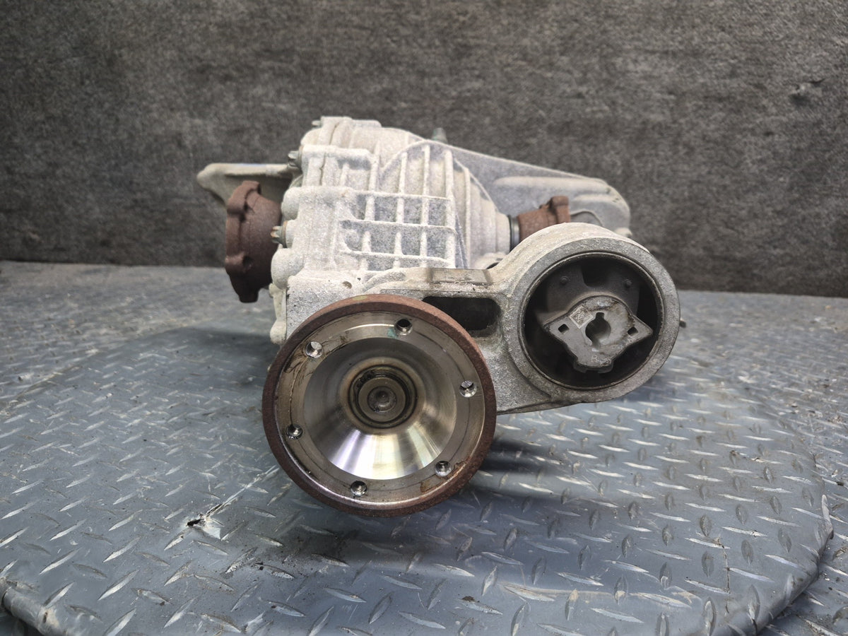 18-20 Audi F5A S5 3.0L AWD SRP Rear Differential Carrier 0G2500043D 49K Mile OEM