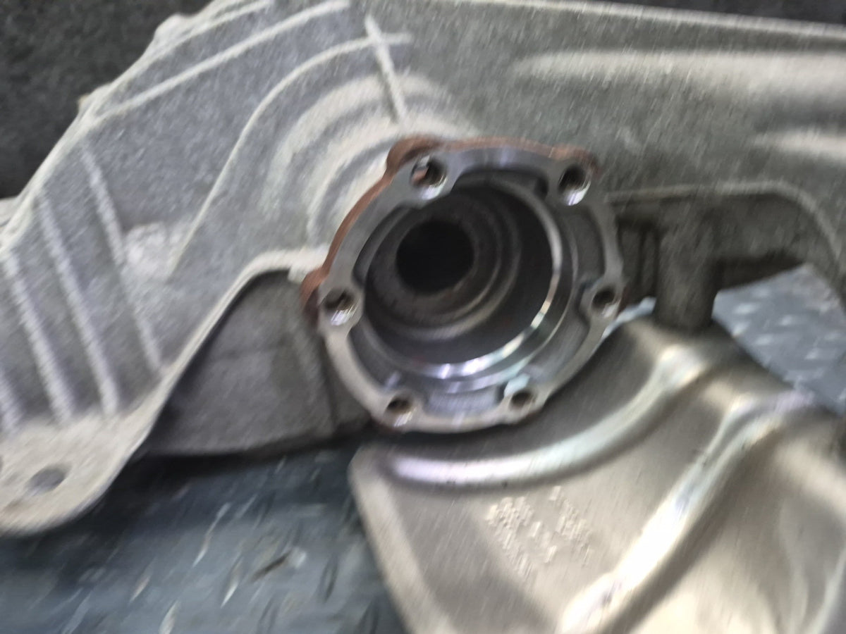 18-20 Audi F5A S5 3.0L AWD SRP Rear Differential Carrier 0G2500043D 49K Mile OEM