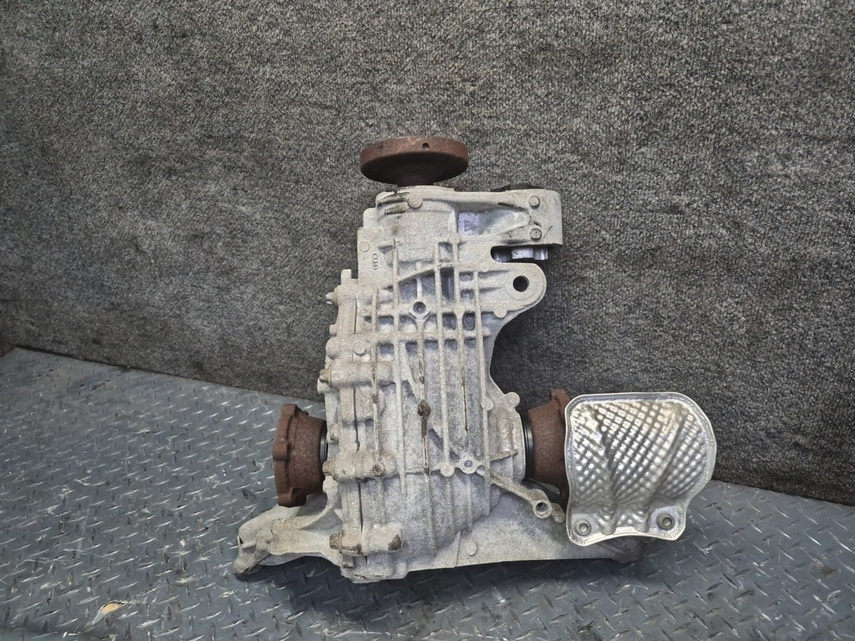 18-20 Audi F5A S5 3.0L AWD SRP Rear Differential Carrier 0G2500043D 49K Mile OEM