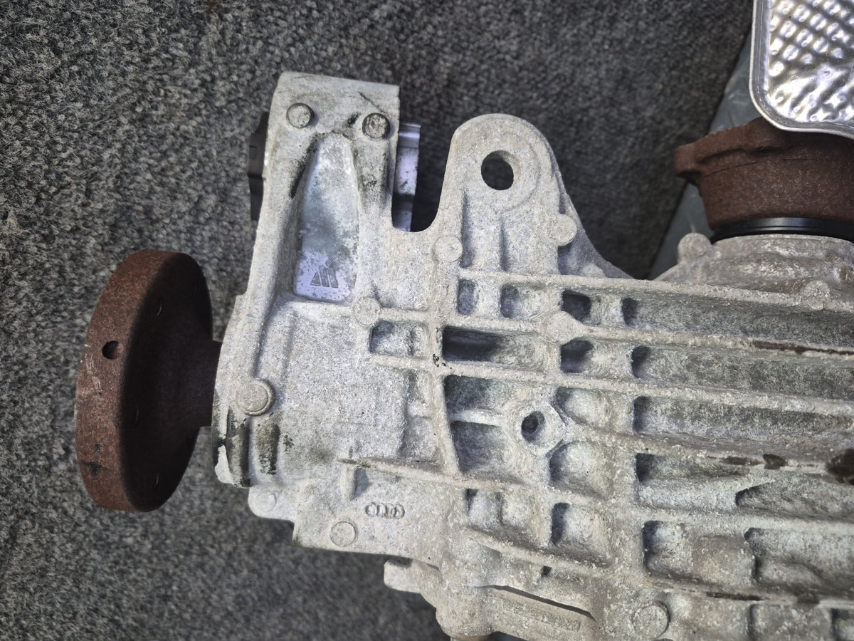 18-20 Audi F5A S5 3.0L AWD SRP Rear Differential Carrier 0G2500043D 49K Mile OEM