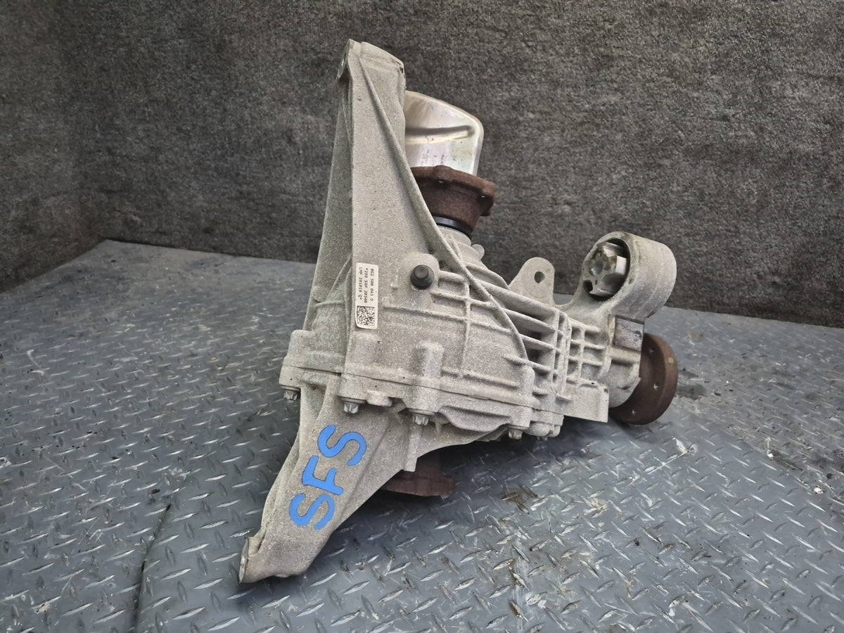 18-20 Audi F5A S5 3.0L AWD SRP Rear Differential Carrier 0G2500043D 49K Mile OEM