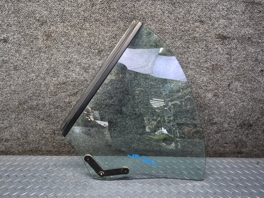 01-06 BMW E46 330Ci Convertible Rear Left Quarter Glass Window OEM