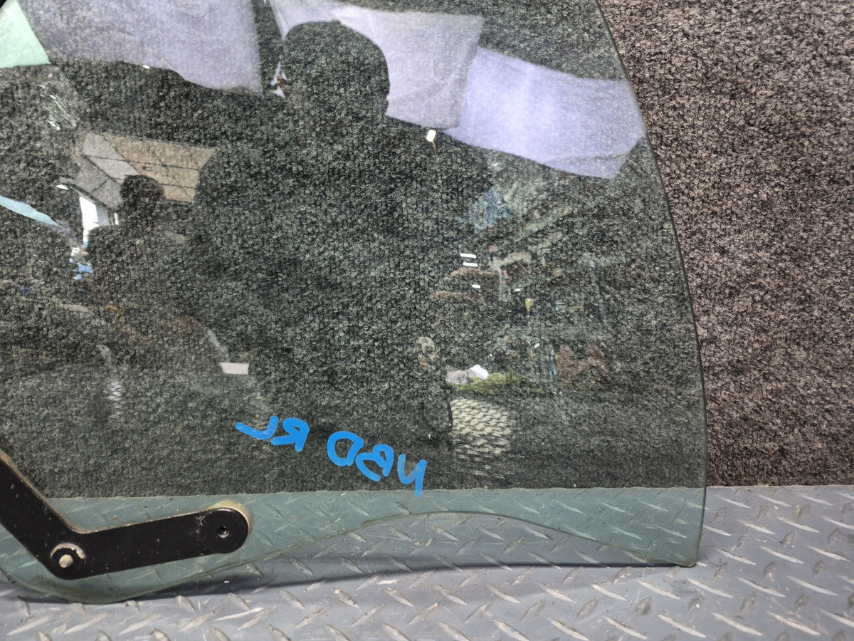 01-06 BMW E46 330Ci Convertible Rear Left Quarter Glass Window OEM
