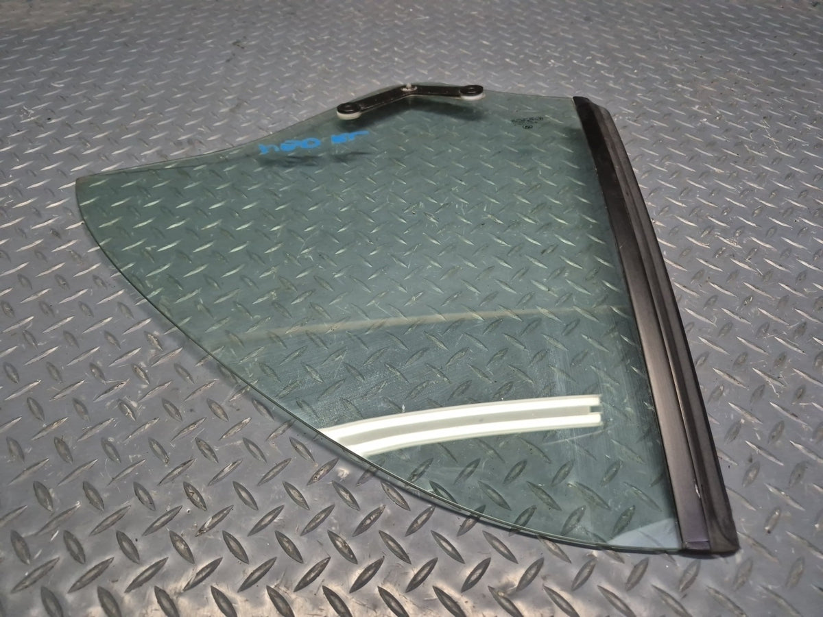 01-06 BMW E46 330Ci Convertible Rear Left Quarter Glass Window OEM