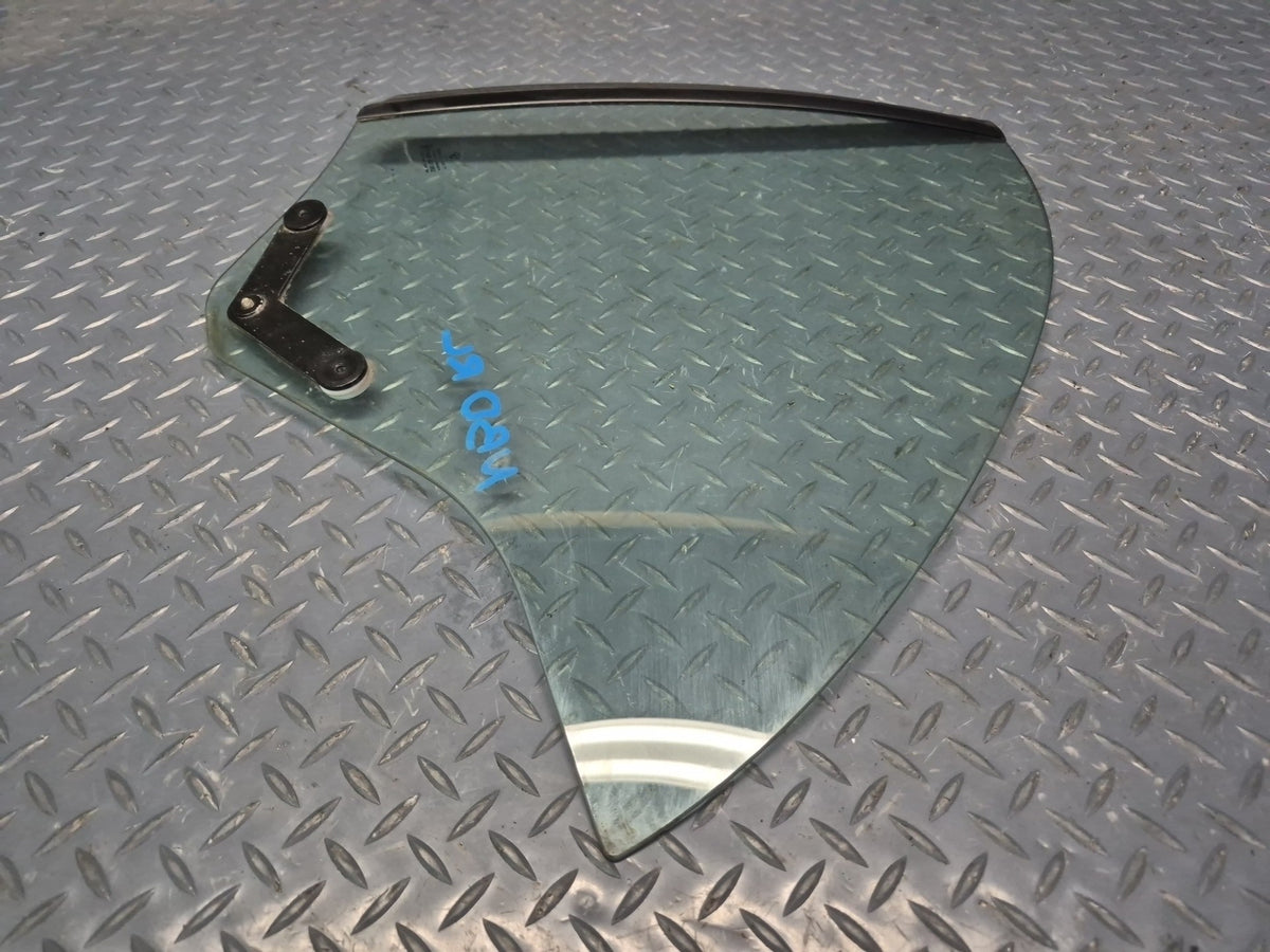 01-06 BMW E46 330Ci Convertible Rear Left Quarter Glass Window OEM