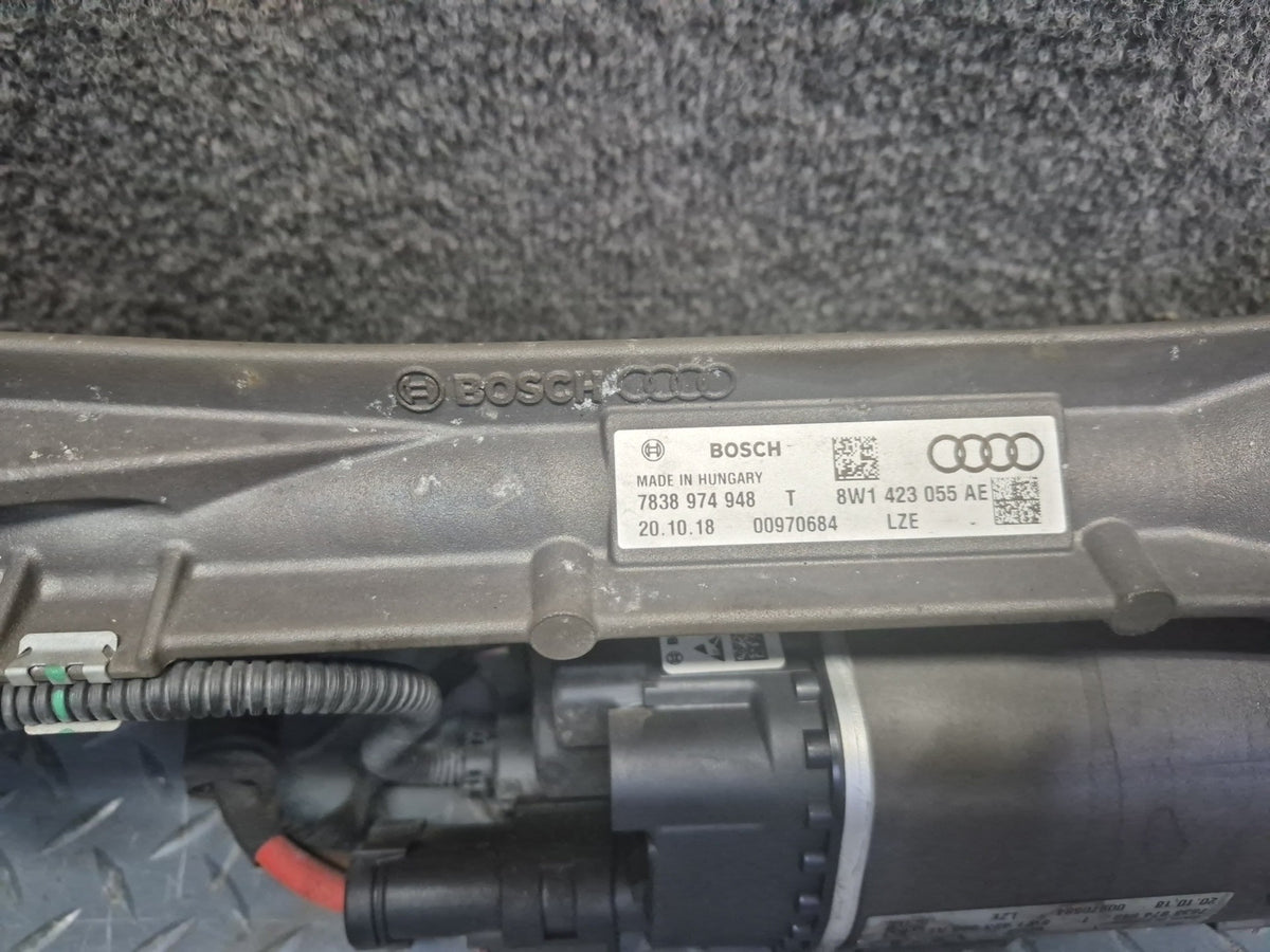 17-25 Audi A4 A5 S4 S5 AWD Electric Power Steering Rack 49K Mile 8W1423055AE OEM