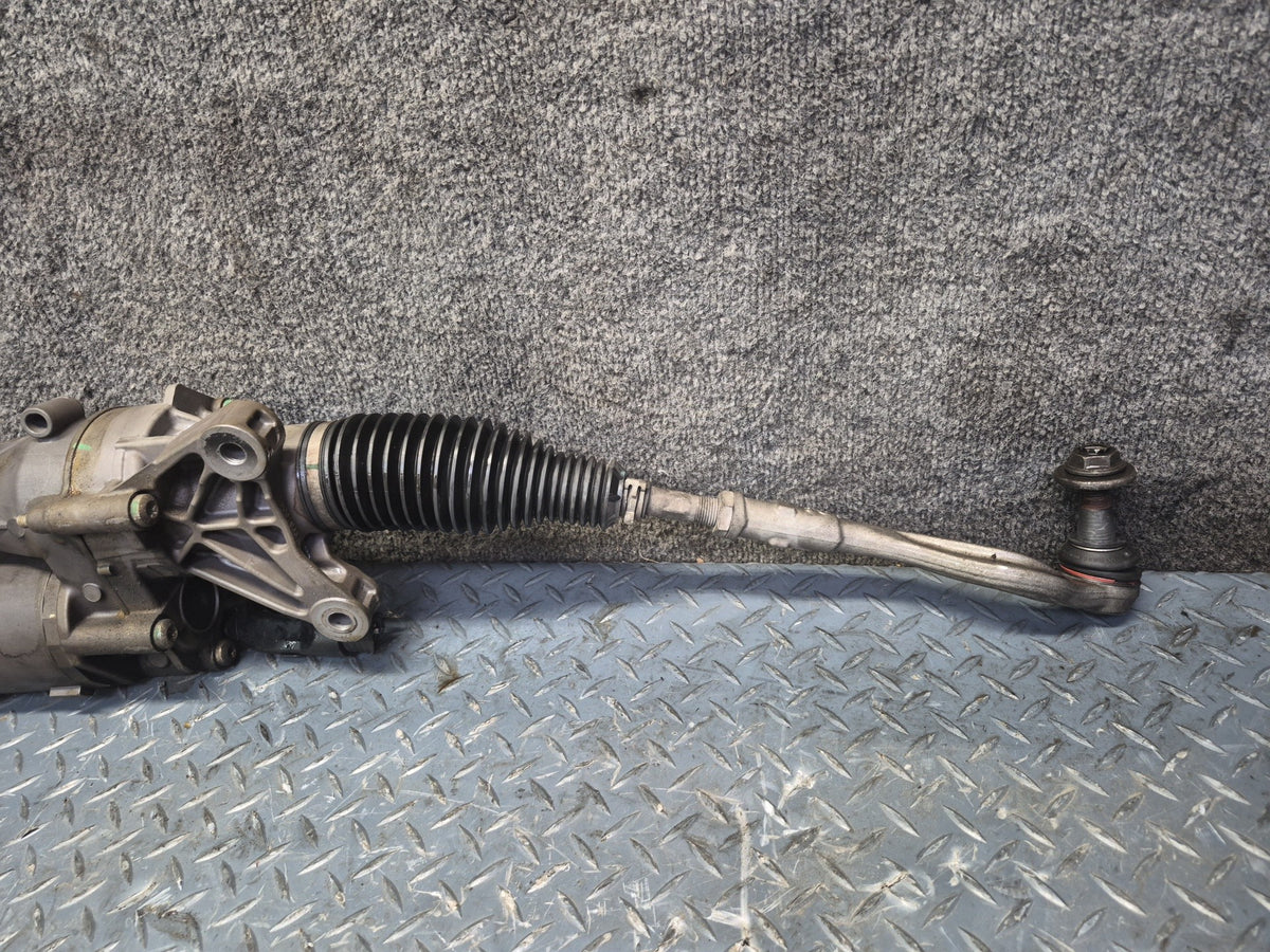 17-25 Audi A4 A5 S4 S5 AWD Electric Power Steering Rack 49K Mile 8W1423055AE OEM