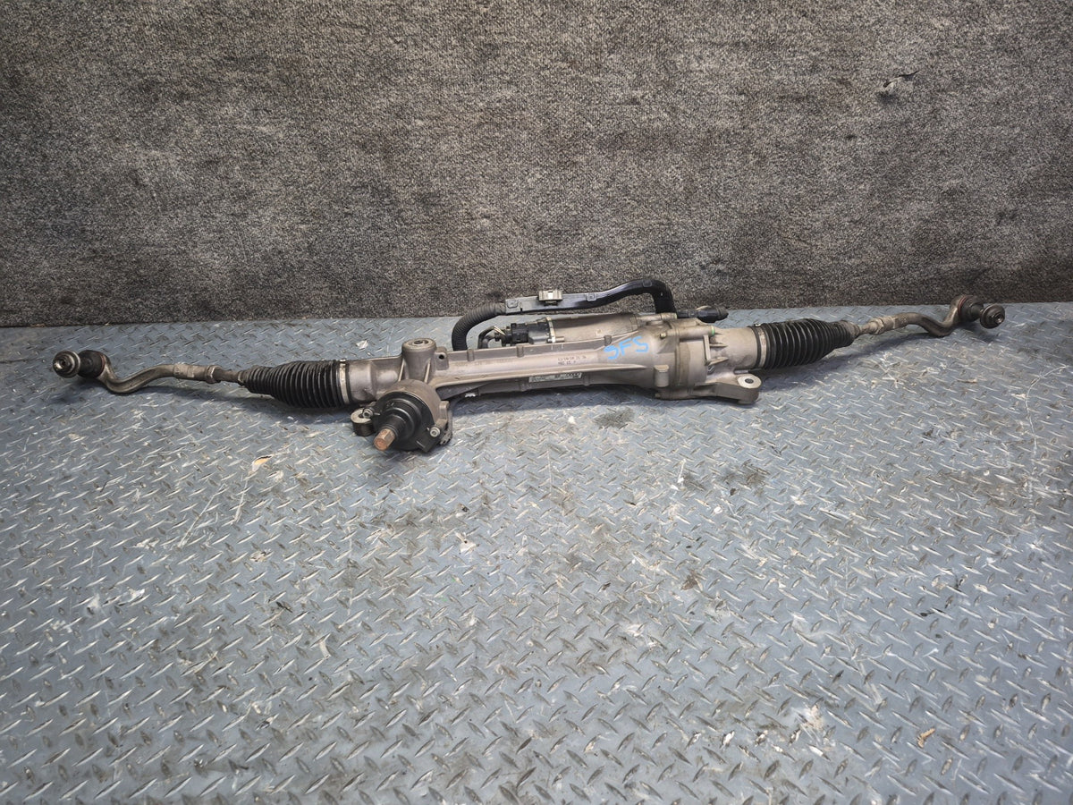 17-25 Audi A4 A5 S4 S5 AWD Electric Power Steering Rack 49K Mile 8W1423055AE OEM