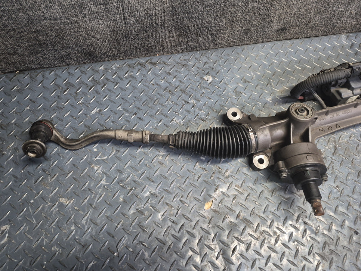 17-25 Audi A4 A5 S4 S5 AWD Electric Power Steering Rack 49K Mile 8W1423055AE OEM