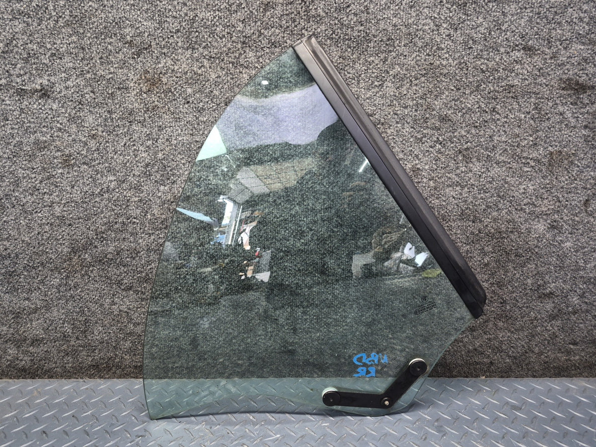 01-06 BMW E46 330Ci Convertible Rear Right Quarter Glass Window OEM