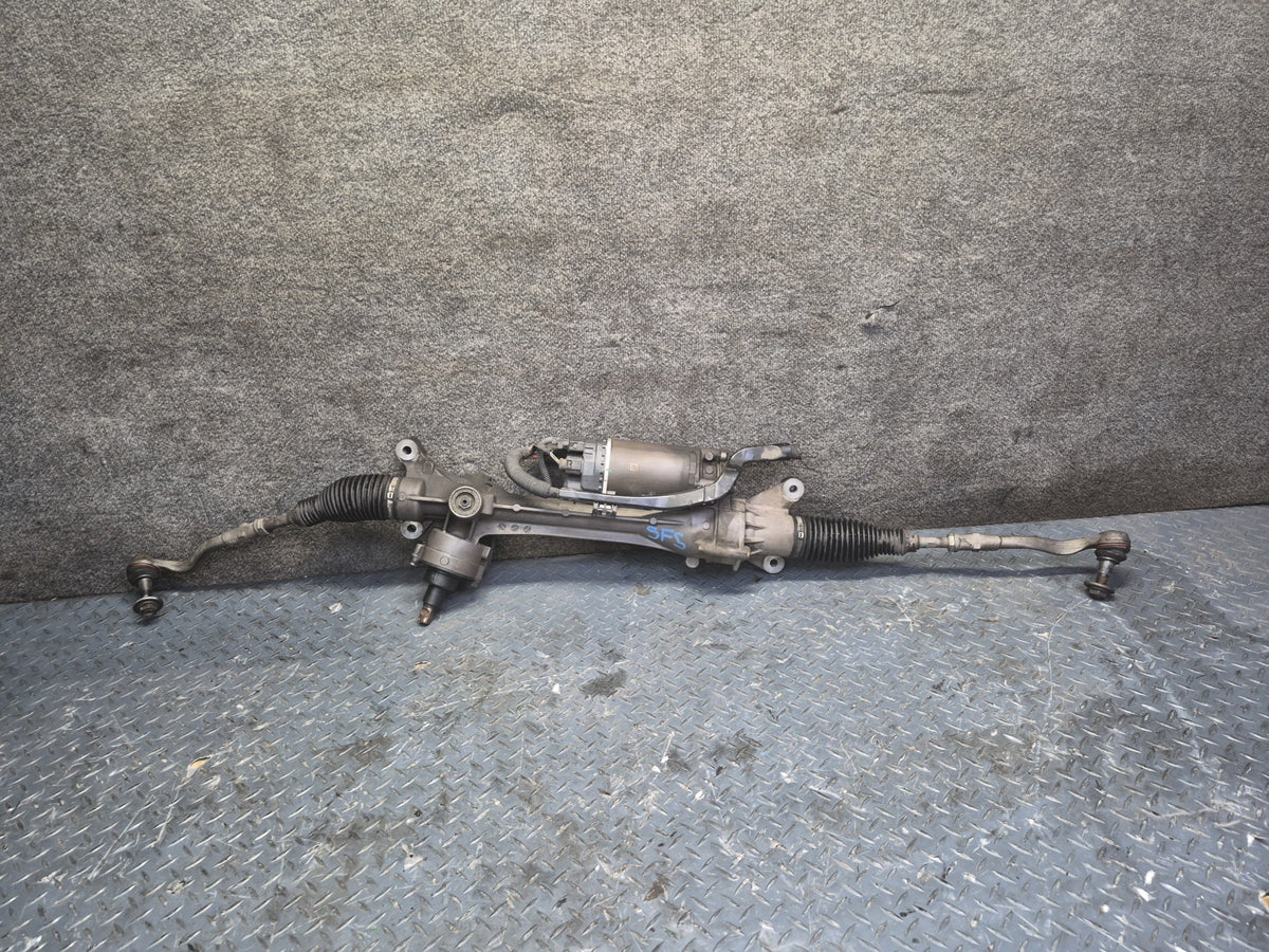 17-25 Audi A4 A5 S4 S5 AWD Electric Power Steering Rack 49K Mile 8W1423055AE OEM