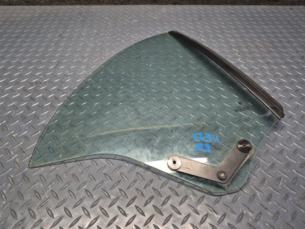 01-06 BMW E46 330Ci Convertible Rear Right Quarter Glass Window OEM