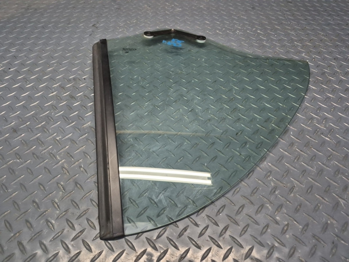 01-06 BMW E46 330Ci Convertible Rear Right Quarter Glass Window OEM