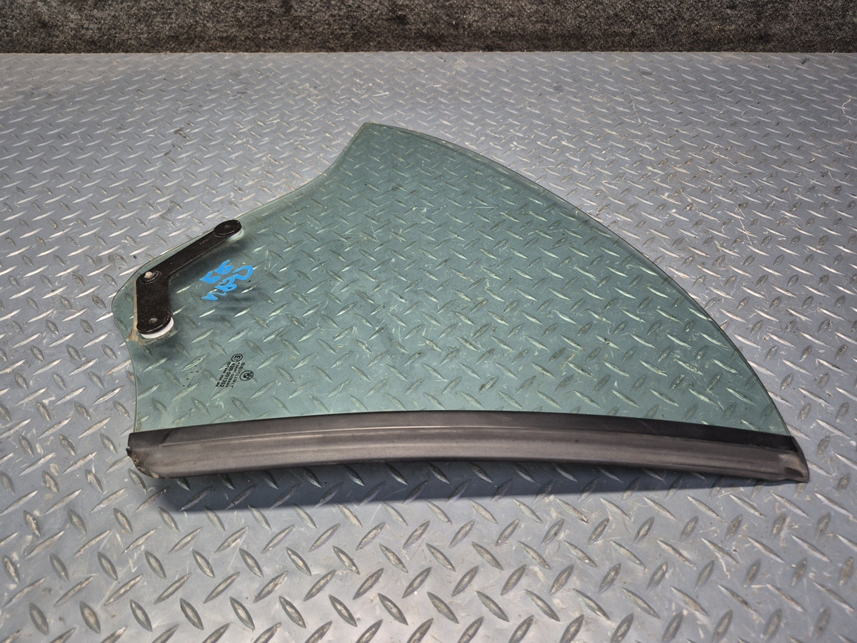 01-06 BMW E46 330Ci Convertible Rear Right Quarter Glass Window OEM